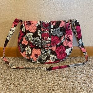 Vera Bradley crossbody purse